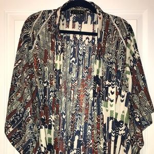 Joyce Kimono